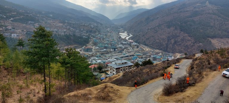 Essential Western Bhutan Experience